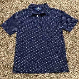 Ralph Lauren Polka Dot Polo